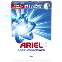 صابون اريال بودرة للغسالات العادية 1.5 كجم