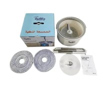 باهرة ممسحة الارضيات الذكية دائرية لتنظيف جميع الا...