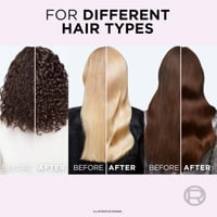 بلسم شعر ايلفيف جليكوليك جلوس لتلميع الشعر من لوري...