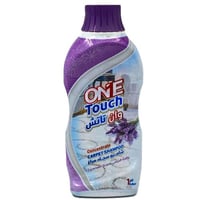 وان تاتش شامبو سجاد مركز برائحة الخزمى 1 لتر