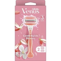 جيليت فينوس كومفورت مكينة حلاقة نسائي امواس حلاقة