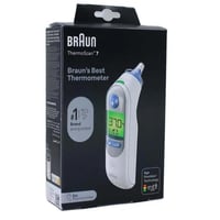 جهاز مقياس الحرارة براون ثير موسكان الاصدار 7+