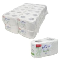 سيتي مناديل رول حمام - 24 شدة