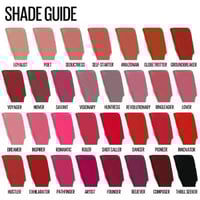 ميبيلين أحمر شفاه سائل سوبر ستاي مات إنك رقم 112 -...