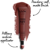 أحمر شفاه باودر باف ليبي من إن واي إكس 12 مل - 01...