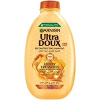 غارنييه شامبو الترا دو لتجديد بنية الشعر بفوائد ال...