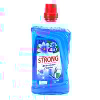 مطهر ومنظف الاسطح سترونج 1 لتر