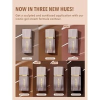 شيجلام كونتور سائل صن سكالبت جولدن صن - 5.2 مل