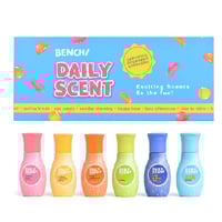 مجموعة ديلي سنت معطر جسم للاستخدام اليومي من بنش -...