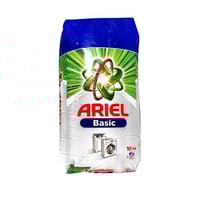 أريال مسحوق غسيل الملابس بيسك - 10 كيلو