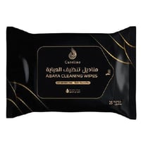 كيرلاين مناديل تنظيف العباية - 25 منديل