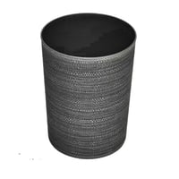 باهرة سلة مهملات بلاستيك 10 لتر