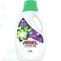أريال باور جل منظف سائل للملابس إنتعاش اللافندر- 2...