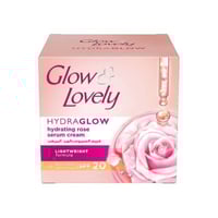 جلو اند لفلي كريم النهار هايدرا جلو سيروم بالورد ا...