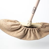 فوطة لتمسيح الأرضيات بمغاط قطعة واحدة - ملون