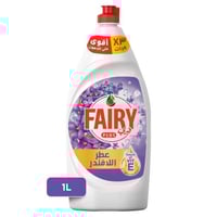 فيري سائل غسيل الصحون برائحة اللافندر - 1 لتر
