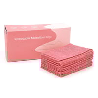 بي اتش ار مناشف مايكروفايبر متعددة الاستخدام مقاس...