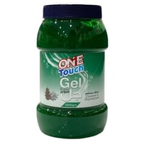 ون تاتش سوبر جل مطهر متعدد الاستعمال صنوبر 1 كجم