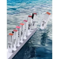 فلورمار أحمر الشفاه السائل شاين كيس مي مور بلمسة ل...