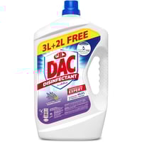 منظف ومطهر أرضيات من داك برائحة اللافندر - 5 لتر