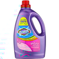 كلوركس للملابس الملونة رائحة الزهور 3 لتر