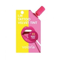 فولوريا ايم تاتو فيلفيت تنت 03 بيري بينك