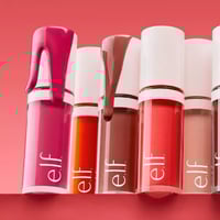 إيلف بلاشر أحمر الخدود السائل كامو جورج برتقالي -...