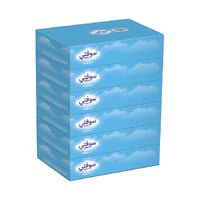 مناديل سوفتي علبة 76 منديل