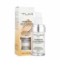 تي ال ام كريم اساس سحري بخاصية تقنية تغيير اللون ل...