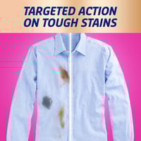 فانيش بخاخ أوكسي أكشن لإزالة بقع الأقمشة قبل الغسي...