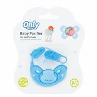 لهاية اطفال أونلي بيبي الطبيعية متوسطة - ملون