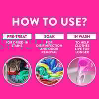 فانيش مزيل البقع للأقمشة متعدد الاستخدامات - 1.8 ل...