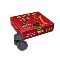 فحم الجود للعود والمعمول والبخور سريع الإشتعال - 4...