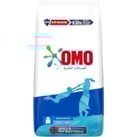 أومو صابون بودرة 7 كيلو للغسالات العادية