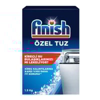 ملح لغسالة الأطباق 1.5 كجم من فنش