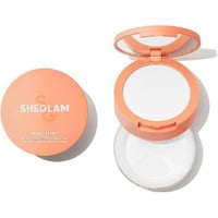 شيجلام بودرة ثنائية للوجه وتحت العين إنستا ريدي شف...