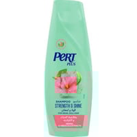 شامبو برت بلس قوة ولمعان بالحناء والكركديه - 400 م...