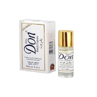 عطر دون رفاس رول اون برفيوم خالي من الكحول - 3 مل