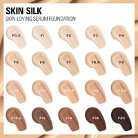 ريفلوشن كريم اساس سكين سيلك سيروم F12