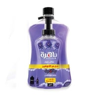 باهرة صابون سائل رغوة للأيدي زهرة البنفسج - 1500 م...