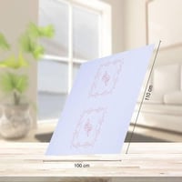 ريما مفارش سفرة مقاس 100 ×110 سم - 52 كيس