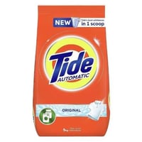 صابون تايد بودرة 5 كيلو أتوماتيك