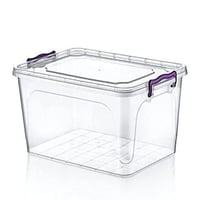 حافظة طعام بلاستيك 11 لتر هوبي