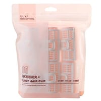 لفات لتجعيد الشعر 6 حبات منوع GNR-1518