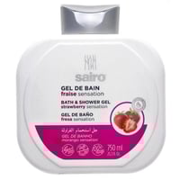 سايرو غسول جسم اسباني فراولة - 750 مل