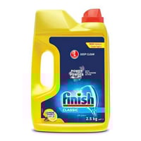 فنش مسحوق غسالة الصحون ليمون 2.5 كجم الاصلي