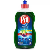 سائل غسيل الصحون تفاح من بريل - 500 مل