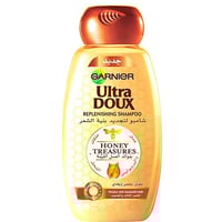 غارنييه شامبو الترا دو لتجديد بنية الشعر بفوائد ال...