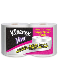 كلينكس مناديل رول ميجا 500 متر