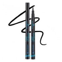 ايلاينر مضاد للماء 1 مل أسود 02 من ايسنس